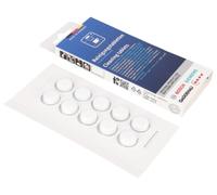 BOSCH NEFF SIEMENS Cleaning tablets For Fully Automatic Coffee Machines 00312502