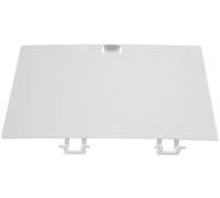 BOSCH NEFF SIEMENS Condenser Tumble Dryer Cover Plate Flap Lid White 11011045