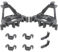 Bosch Neff Siemens Dishwasher Basket Bearing Support Clips 428344