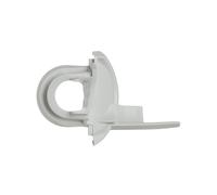 Bosch Neff Siemens Dishwasher Drain Pump Lid Cover In Grey Genuine Part 611322