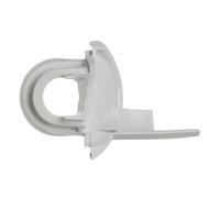 Bosch Neff Siemens Dishwasher Drain Pump Lid Cover In Grey Genuine Part 611322