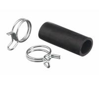 Bosch Neff Siemens Dishwasher Drain to Spigot Hose Adapter End Clip Kit Genuine