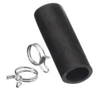 Bosch 00088403 Genuine Original Universal Drain to Spigot Adapter End and Hose Clamp Mounting Set