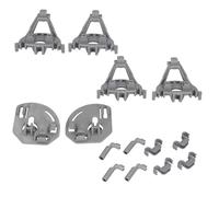 Bosch Neff Siemens Dishwasher Lower Basket Bearing Kit 418675 Genuine Part