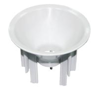 BOSCH NEFF SIEMENS Dishwasher Salt Funnel White 263112 00263112