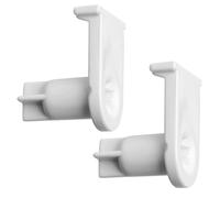 Bosch Neff Siemens Door Hinge Support Bush Socket Fridge Freezer Genuine 2 Pack