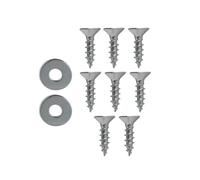 Bosch Neff Siemens Fridge Freezer Decor Door Fixing Kit 268429 Genuine