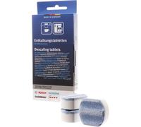 BOSCH NEFF SIEMENS GAGGENAU Descaling tablets for coffee machines 00312530