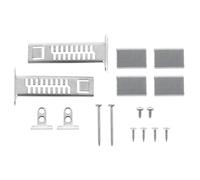 Cupboard Door Mounting Kit Bosch Neff Siemens Integrated Dishwasher Genuine Part