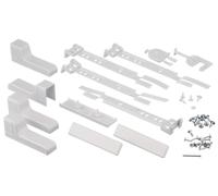 BOSCH NEFF SIEMENS Integrated Fridge Door Slider Kit For Cupboard Door 491367
