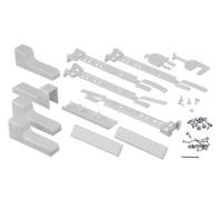 Bosch Neff Siemens Integrated Fridge Door Slider Set For Cupboard Door 491367