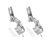 BOSCH, NEFF, SIEMENS INTEGRATED FRIDGE FREEZER DOOR HINGES KIT 481147 00481147