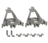 BOSCH NEFF SIEMENS Lower Bottom Plate Holder Rack Support Bearing Kit 428344