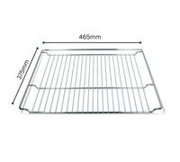 Bosch Neff Siemens Oven Shelf 46.5x37.5x2.0cm 00440579 440579