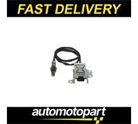 NOX Sensor fits FORD TRANSIT CONNECT V408 1.5D After DPF 2018 on Genuine Bosch