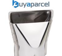 Bosch 1609201796 Glass Protection Nozzle, 50mm, White/Black