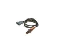 Bosch O2 Lambda Oxygen Sensor after catalytic converter fits Abarth 500 2008 on