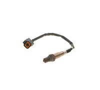 Bosch O2 Lambda Oxygen Sensor after catalytic converter fits Hyundai Accent II