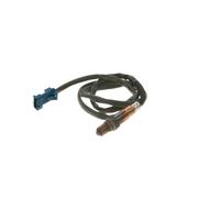 Bosch O2 Lambda Oxygen Sensor after catalytic converter fits Peugeot 206 Cc