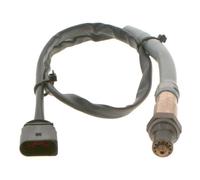 Lambda Sensor fits SKODA OCTAVIA Mk3 2.0 Post Cat 12 to 20 Oxygen Genuine Bosch