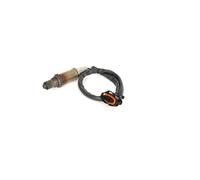 Bosch O2 Lambda Oxygen Sensor after catalytic converter fits Vauxhall Corsa