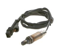 Bosch O2 Lambda Oxygen Sensor fits Innocenti Elba 1992-1994 1.5 7619303