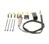 Lambda Sensor fits FORD KA Pre Cat 1.3 1.6 96 to 08 Oxygen Bosch F1UF9F472AA New