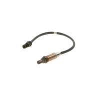 Bosch O2 Lambda Oxygen Sensor Left fits BMW 3 2000-2006