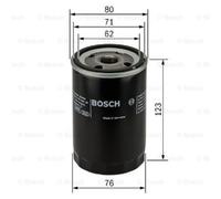 Bosch Oil Filter 0 451 103 033