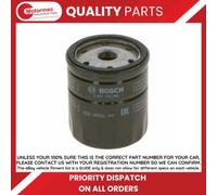 BOSCH 0 451 103 298 Oil filter