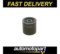 Bosch Oil Filter P3333 (0451103333) Spin-on, 2 Anti-Return Valves – Fits Chrysler Ford Jeep Mazda