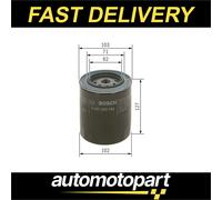 Bosch CV Oil Filter P3152 0451203152
