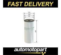 Bosch Oil Filter CV P0003 (HGV) – 0451300003