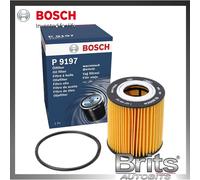 Bosch 1 457 429 197 Oil Filter Fits Mini