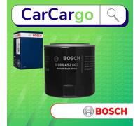 Bosch Oil Filter Dodge Dakota Standard Cab Pickup 1996-1999 96x100mm OEM Premium
