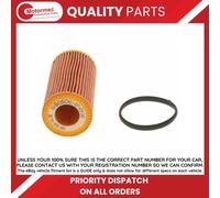 Bosch Oil-Filter Element 1 457 429 243 for VW Golf V Est 07-09
