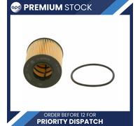 Bosch 1457429301 Oil Filter (P9301)