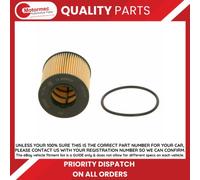Bosch Oil-Filter Element 1 457 429 301 for VW Golf V 03-10