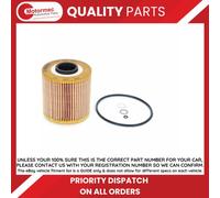 Bosch P9760 Car Oil Filter - Separates Soot and Metal Particles from Engine Oil - Provides Reliable Engine Lubrication