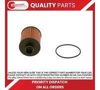 Bosch P7096 Car Oil Filter - Replacement Filter