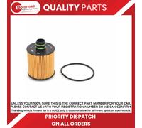 Oil filter Filter Insert F 026 407 108 BOSCH for FIAT ALFA ROMEO OPEL SUZUKI