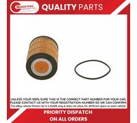 Bosch P7155 Car Oil Filter - Separates Soot and Metal Particles from Engine Oil - Provides Reliable Engine Lubrication