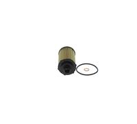 Bosch Oil Filter Element With Gaskets F026407348 - Precision German Engineering