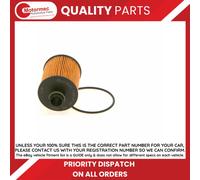 Bosch P7095 Car Oil Filter - Separates Soot and Metal Particles from Engine Oil - Provides Reliable Engine Lubrication