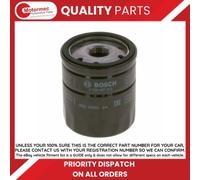 Bosch Car Oil Filter P7213 - F026407213