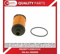 Bosch F 026 407 214 Oil Filter Fits Vauxhall Insignia 2.0 D 4x4 2014-2022