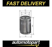 BOSCH F 026 407 004 Oil filter