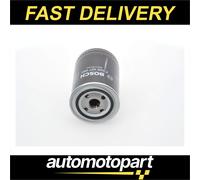 Oil Filter fits FIAT DUCATO 250 3.0D 06 to 16 F1CE3481M Bosch 71749828 Quality
