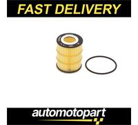 Bosch P7155 Car Oil Filter - Separates Soot and Metal Particles from Engine Oil - Provides Reliable Engine Lubrication