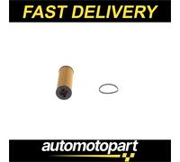 Bosch Oil Filter F026407324 - Fits Opel, Chevrolet & Vauxhall Corsa 1.4